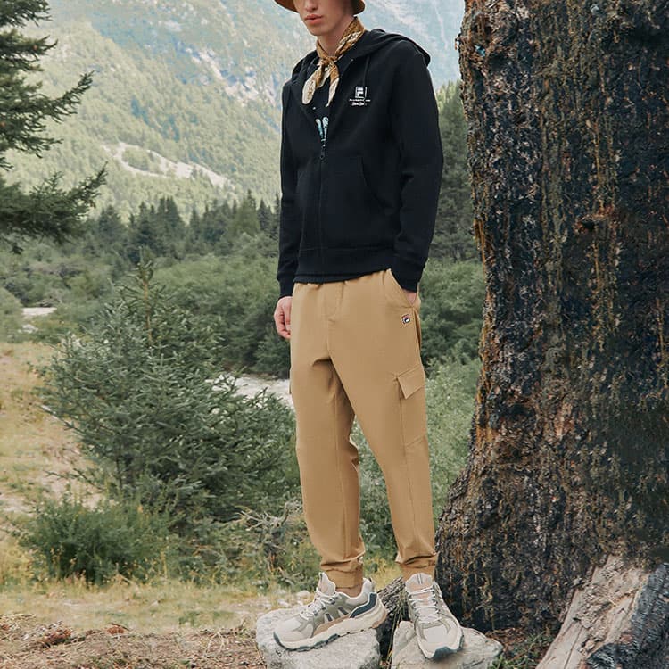 Куртка FILA FW22 - изображение 4