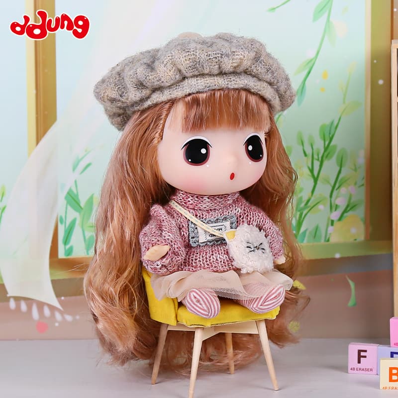 ddung 18cm BJD - изображение 4