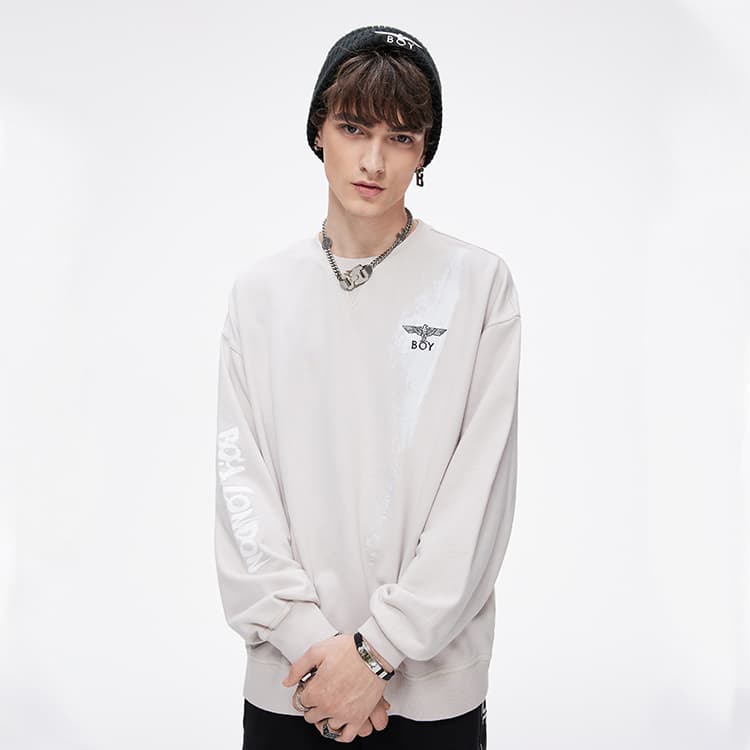 Худи Boy London FW21 logo - изображение 5
