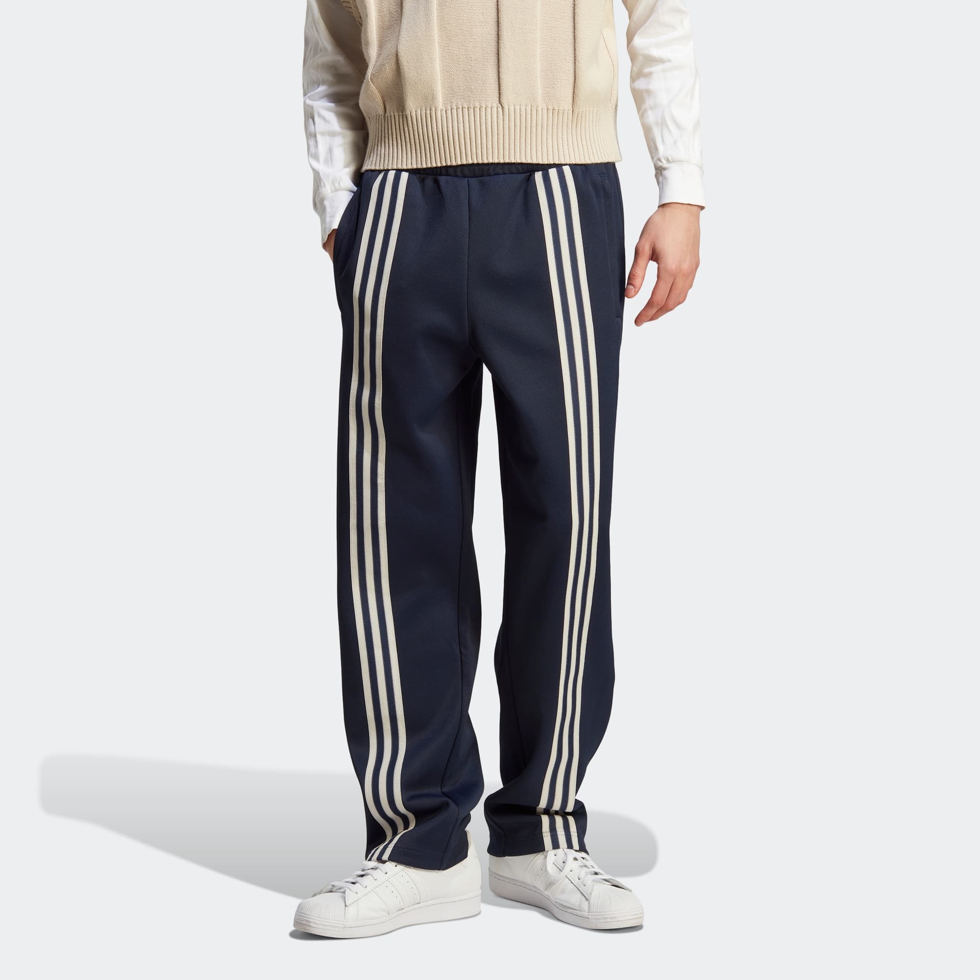 Штаны adidas Originals Adicolor 70s Tracksuit Bottoms - изображение 3