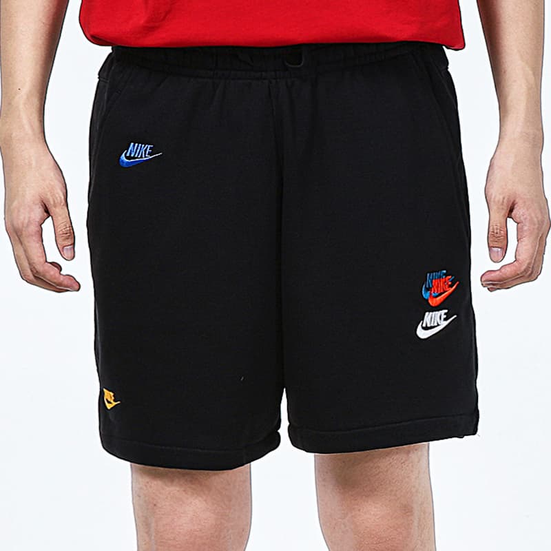Шорты Nike NSW FT Short Black - изображение 3