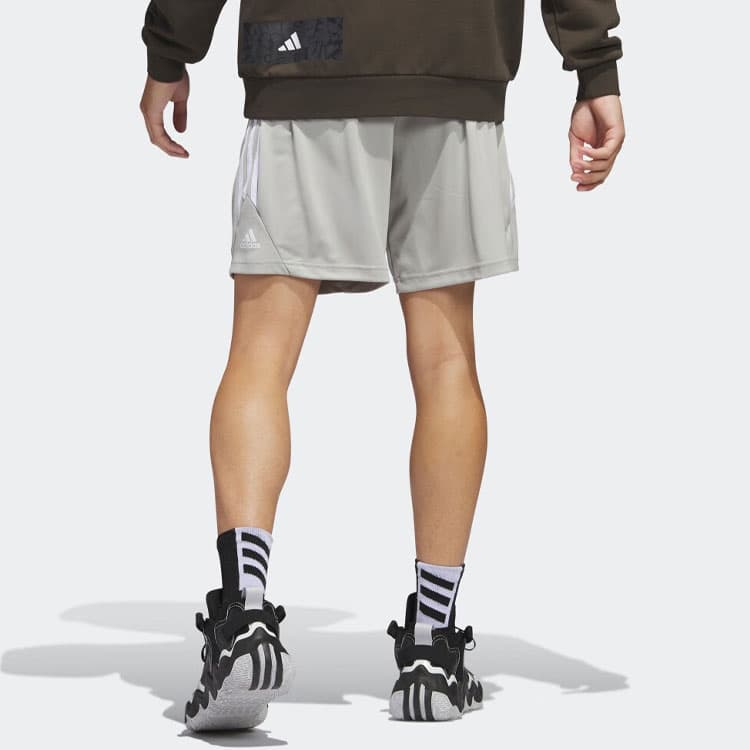 Баскетбольные шорты adidas Logo - изображение 3
