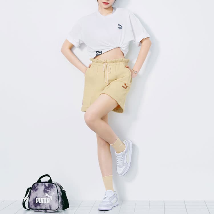Носки PUMA SS23 WOMEN SOCK 1P APAC Logo 1 - изображение 3