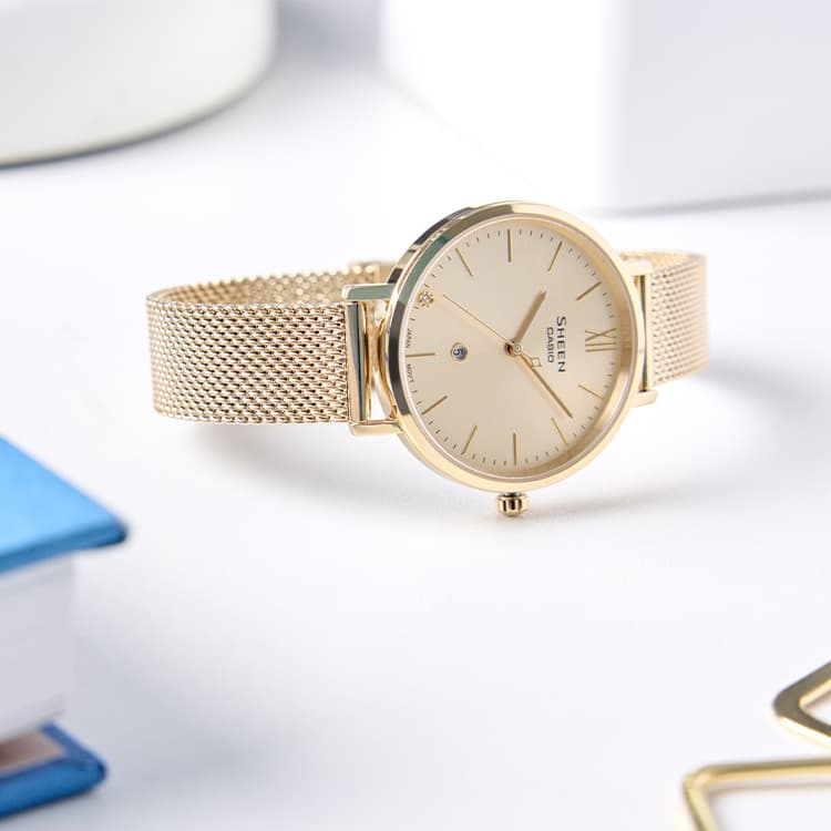 Часы CASIO SHEEN SHE-4539 - изображение 3