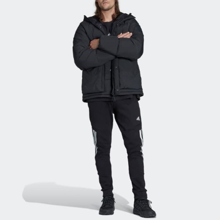 Зимняя куртка adidas - изображение 5
