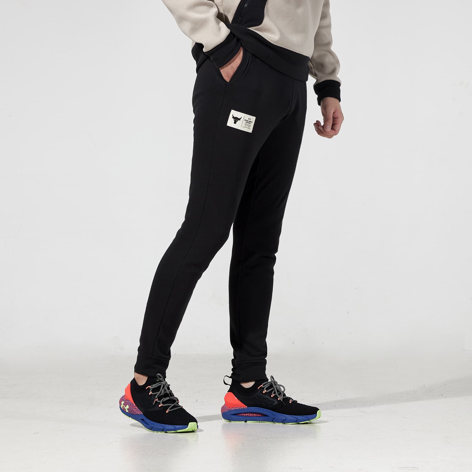 Штаны Under Armour Project Rock - изображение 5