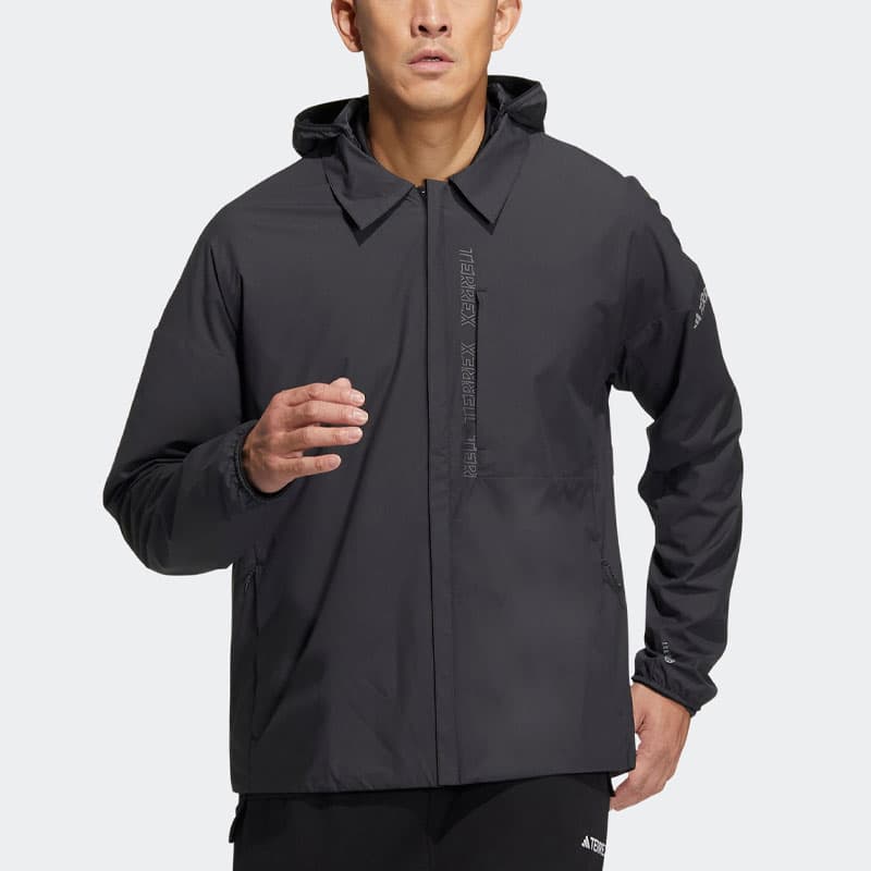 Куртка adidas Niuheaven Transitional Jacket - изображение 2