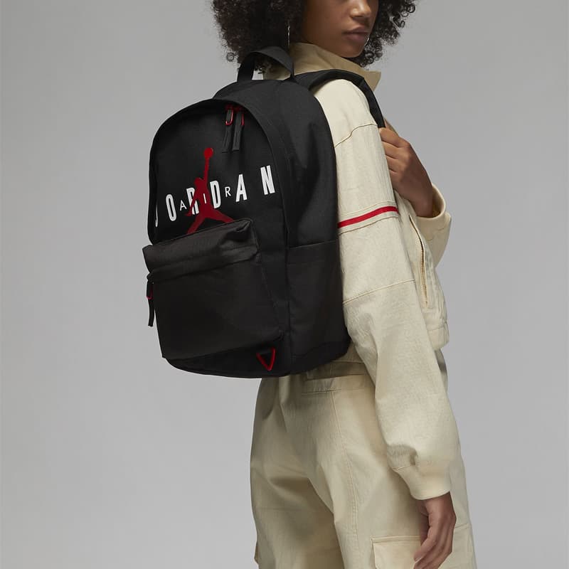Рюкзак Jordan Backpack Black - изображение 5