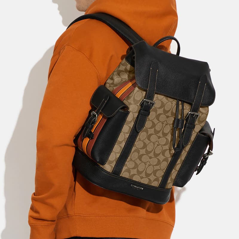 Рюкзак COACH Hudson 29 - изображение 7