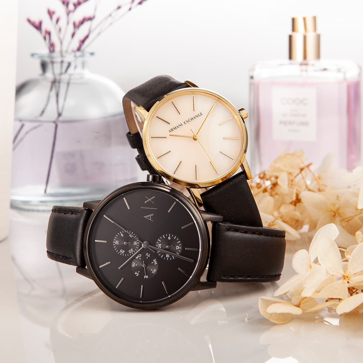 Механические часы Armani Exchange AX2719+AX5561 - изображение 9