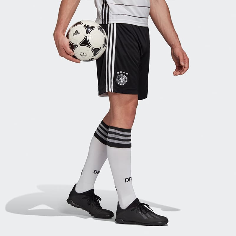 Тренировочные штаны adidas Dfb H Sho - изображение 4