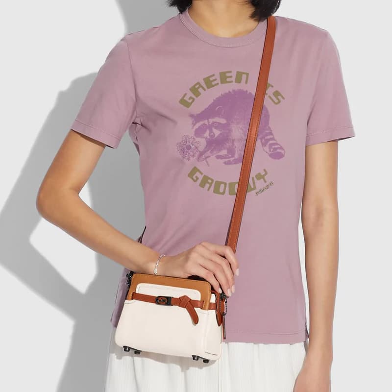 Сумка COACH Tate 18 - изображение 5