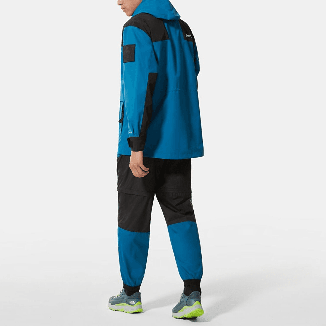 Куртка The North Face Origins '86 Blue - изображение 2