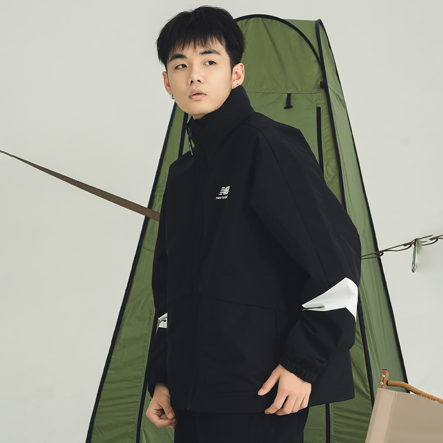 Куртка New Balance - изображение 5