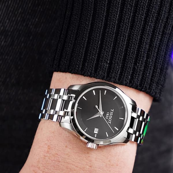 Часы TISSOT 100 32mm T035.210.11.051.00 - изображение 6
