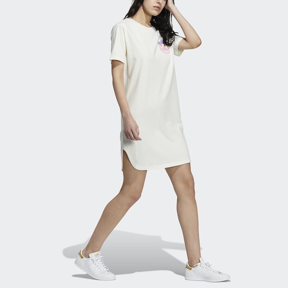 Платье adidas originals Dress Graphics Logo - изображение 3