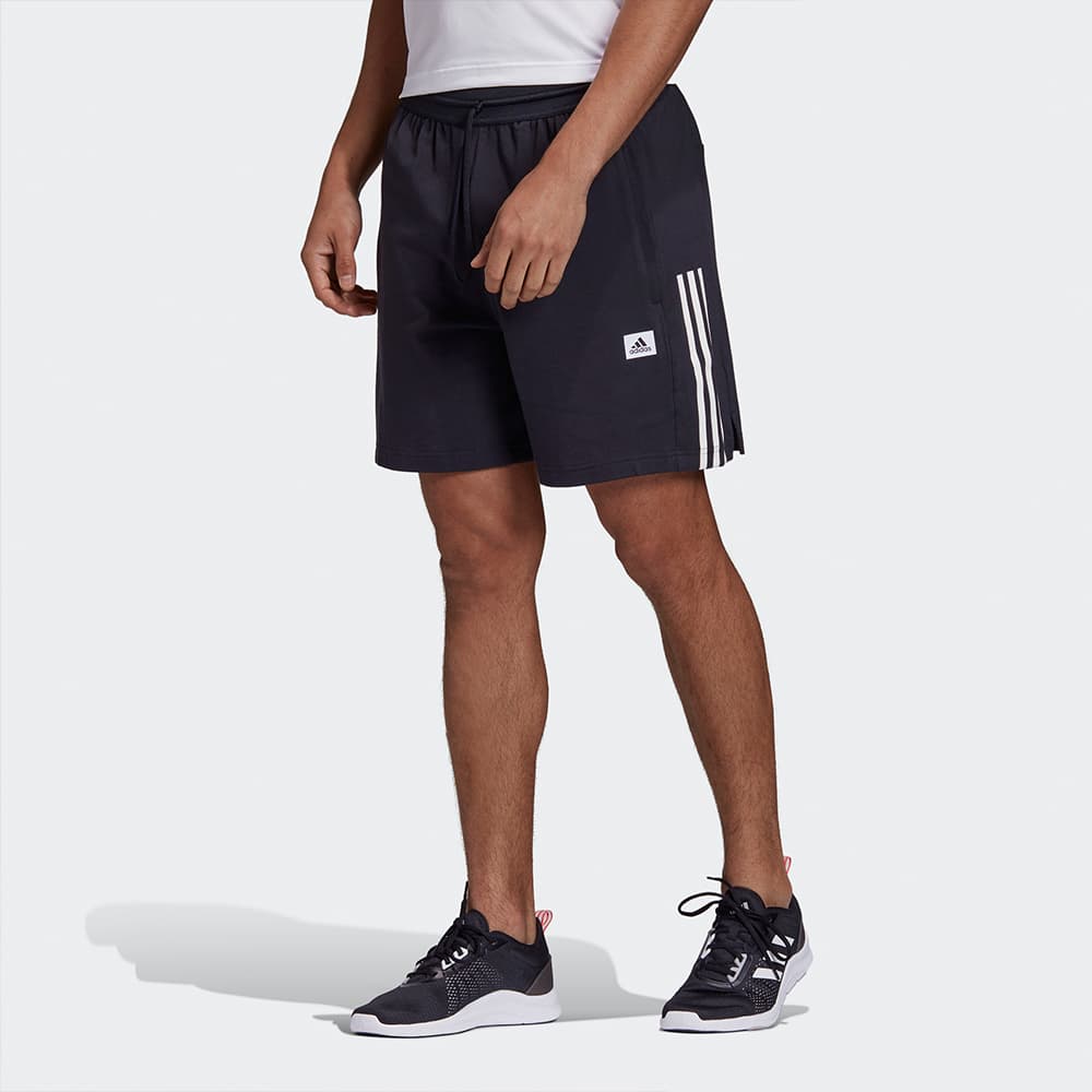 Тренировочные штаны adidas M D2m Motion Sh - изображение 3