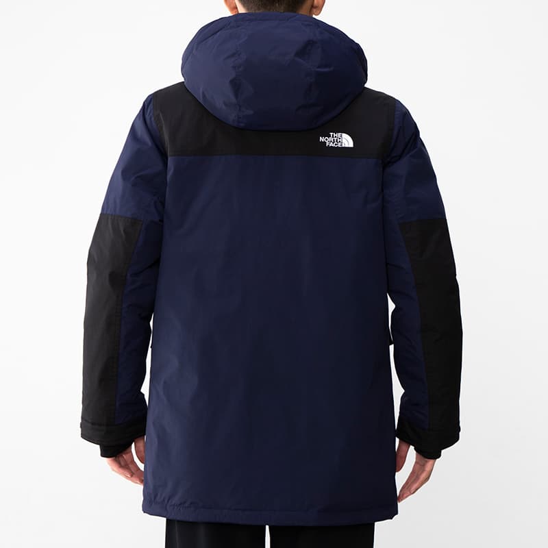 Зимняя куртка The North Face - изображение 5