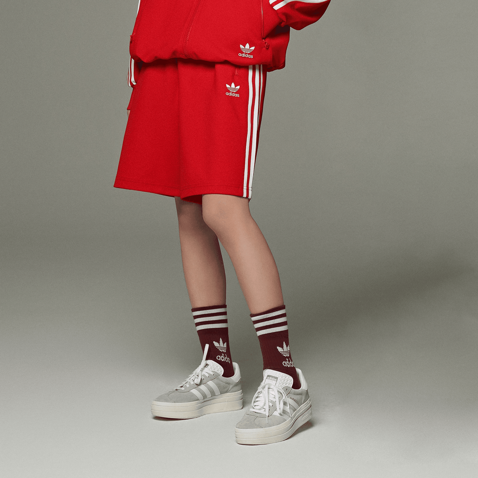 Тренировочные штаны adidas originals Cn Short U - изображение 5