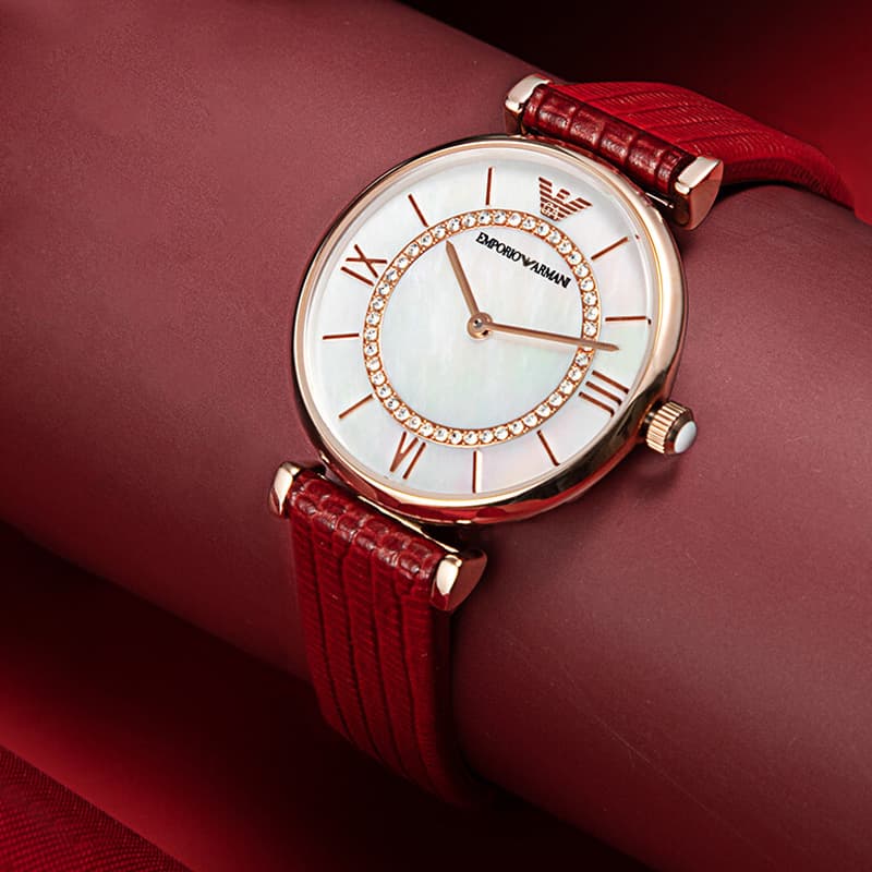 Механические часы Emporio Armani AR11322 - изображение 3