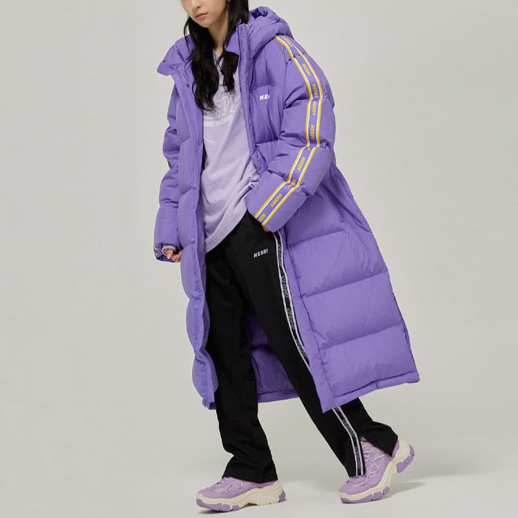Зимняя куртка NERDY FW21 - изображение 5