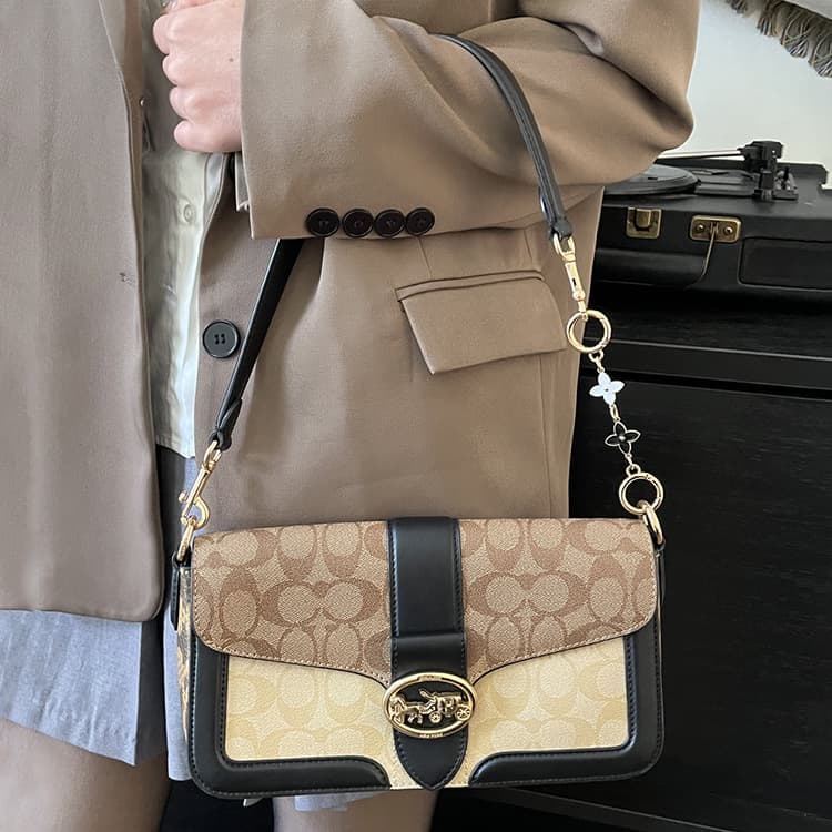 Ремень для сумки COACH - изображение 8