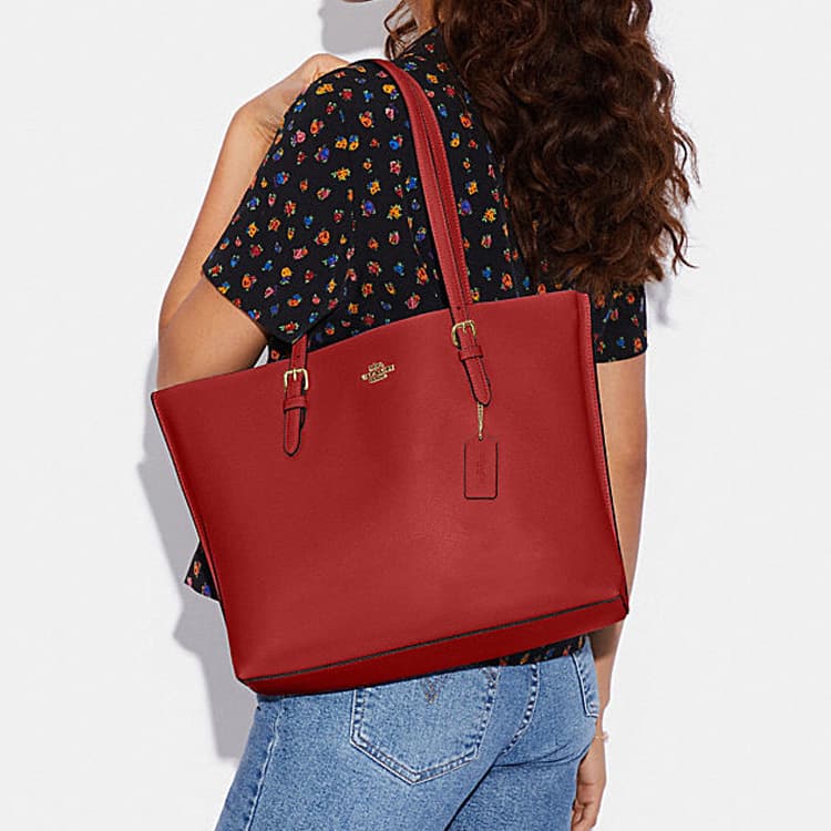 Мини-сумка COACH Mollie 34 - изображение 4