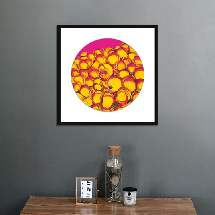 Постер 58*58cm - изображение 4
