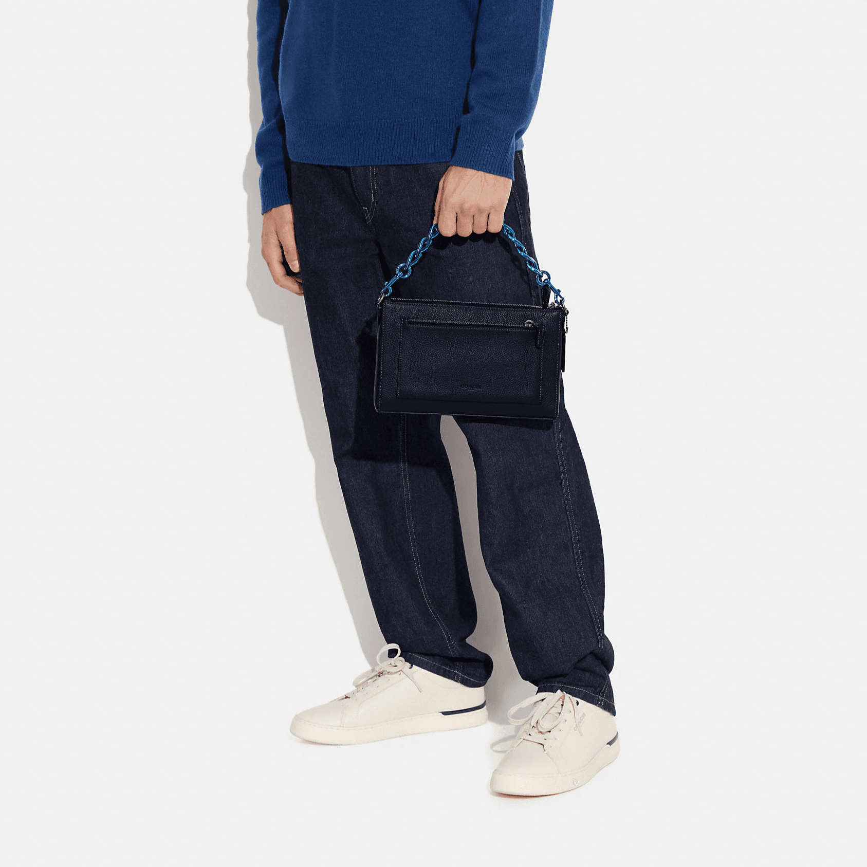 Сумка COACH Holden 25 - изображение 4
