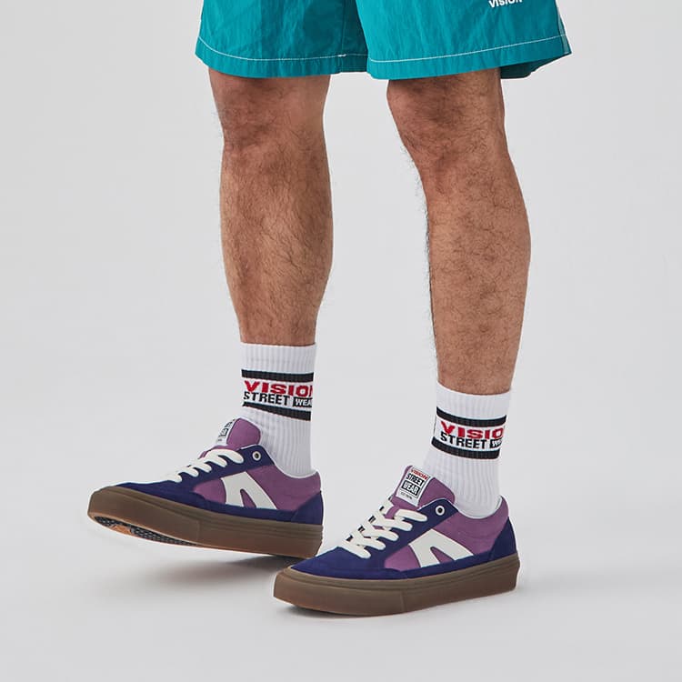 Кроссовки Vision Street Wear Stick - изображение 6