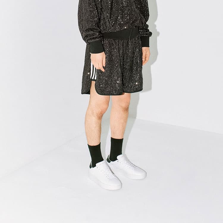 Шорты adidas Originals Blue Version Shorts - изображение 5