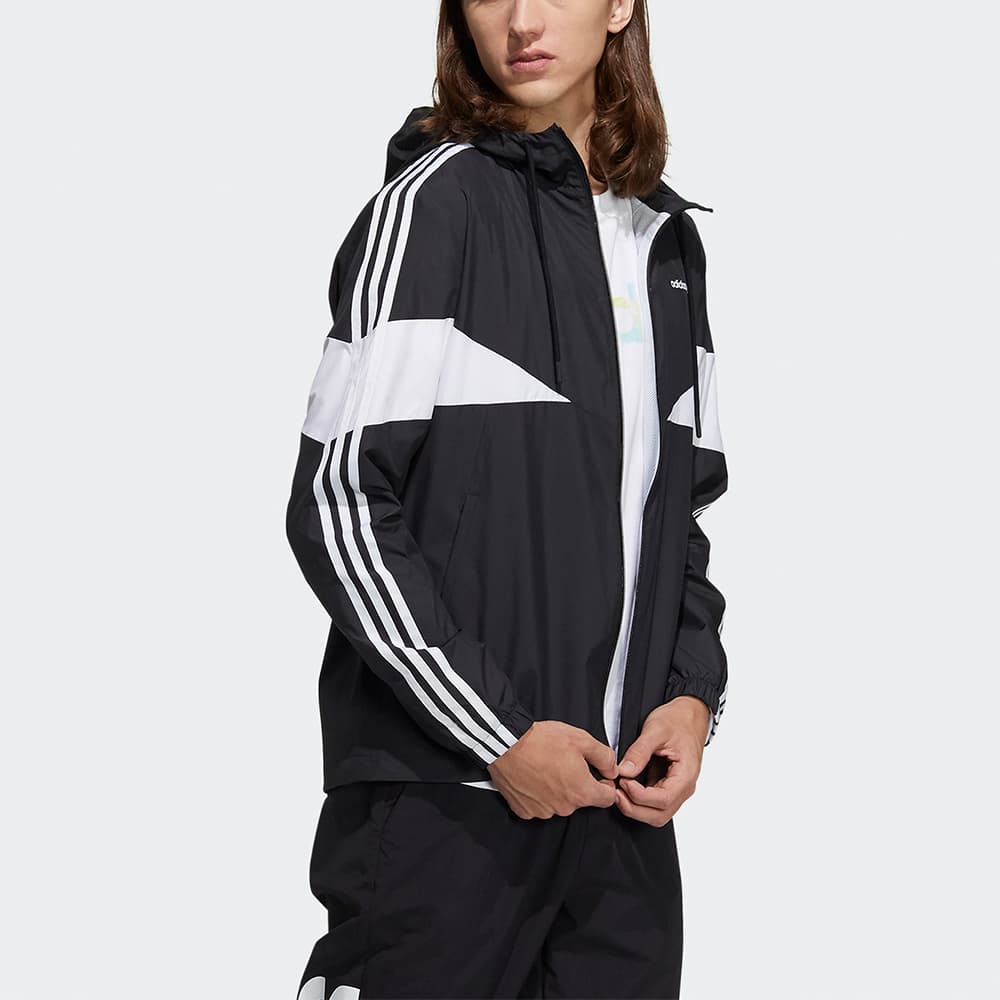 Куртка adidas neo M Icons 3s Wbkr - изображение 4