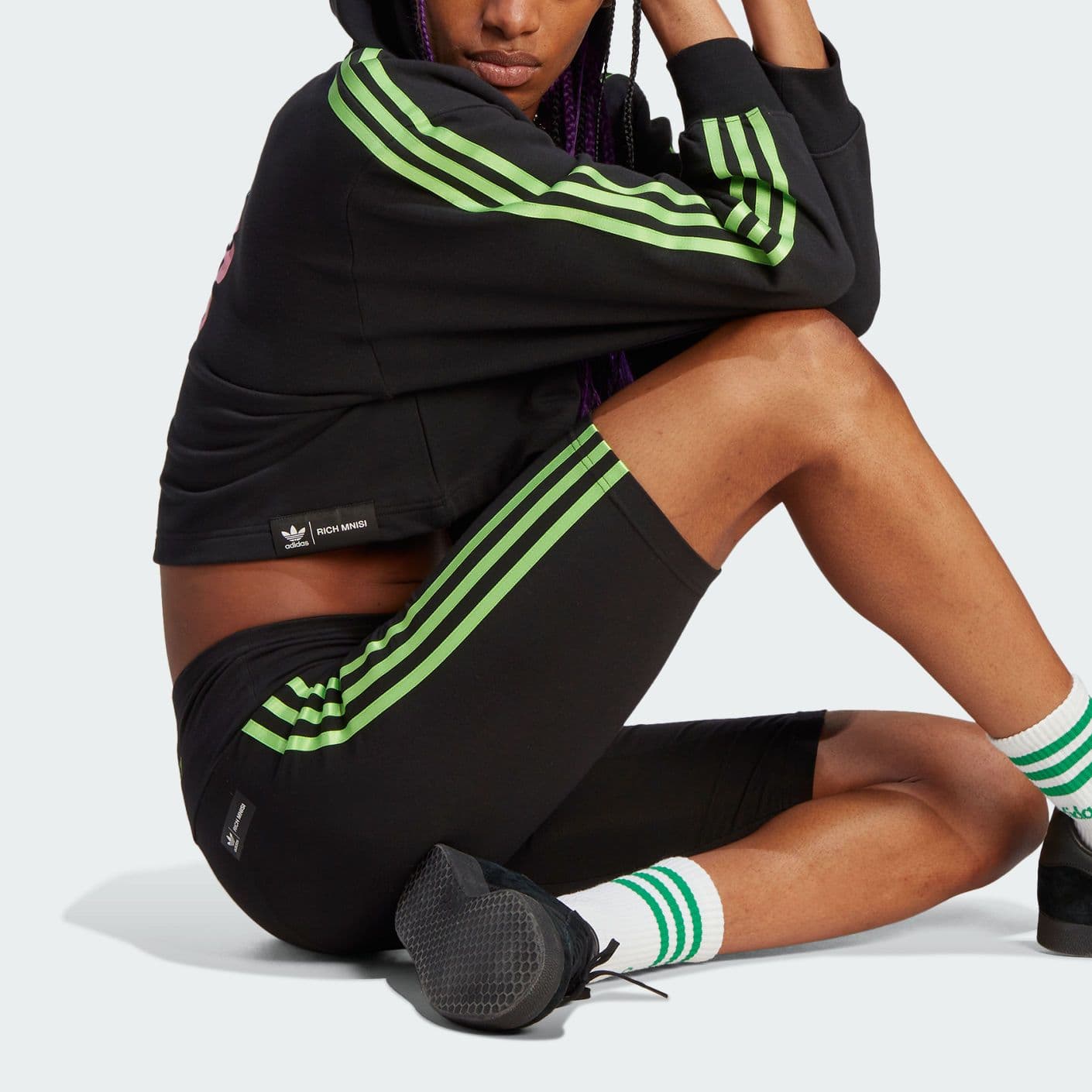adidas originals Pride Rm Shorts - изображение 4
