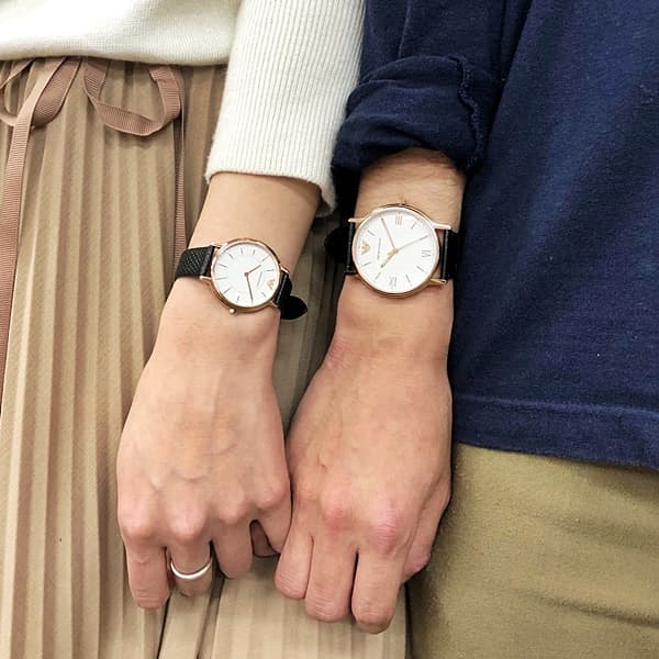 Механические часы Emporio Armani AR80015 - изображение 6