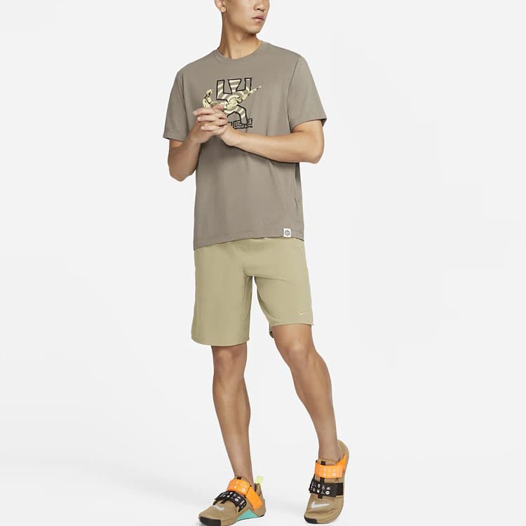 Шорты Nike Shorts Khaki - изображение 4