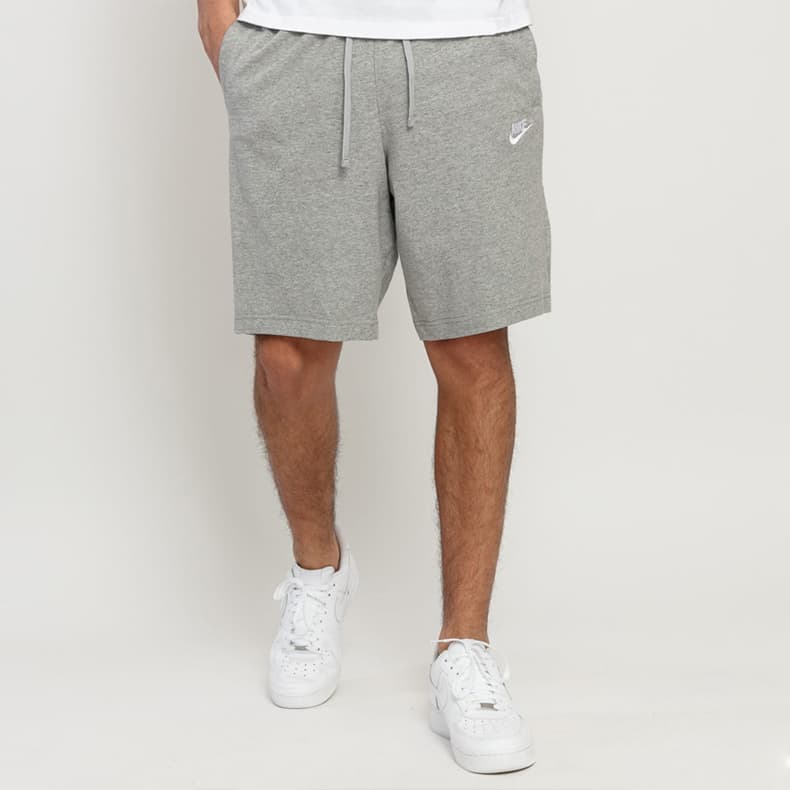 Шорты Nike Club Short Grey - изображение 3