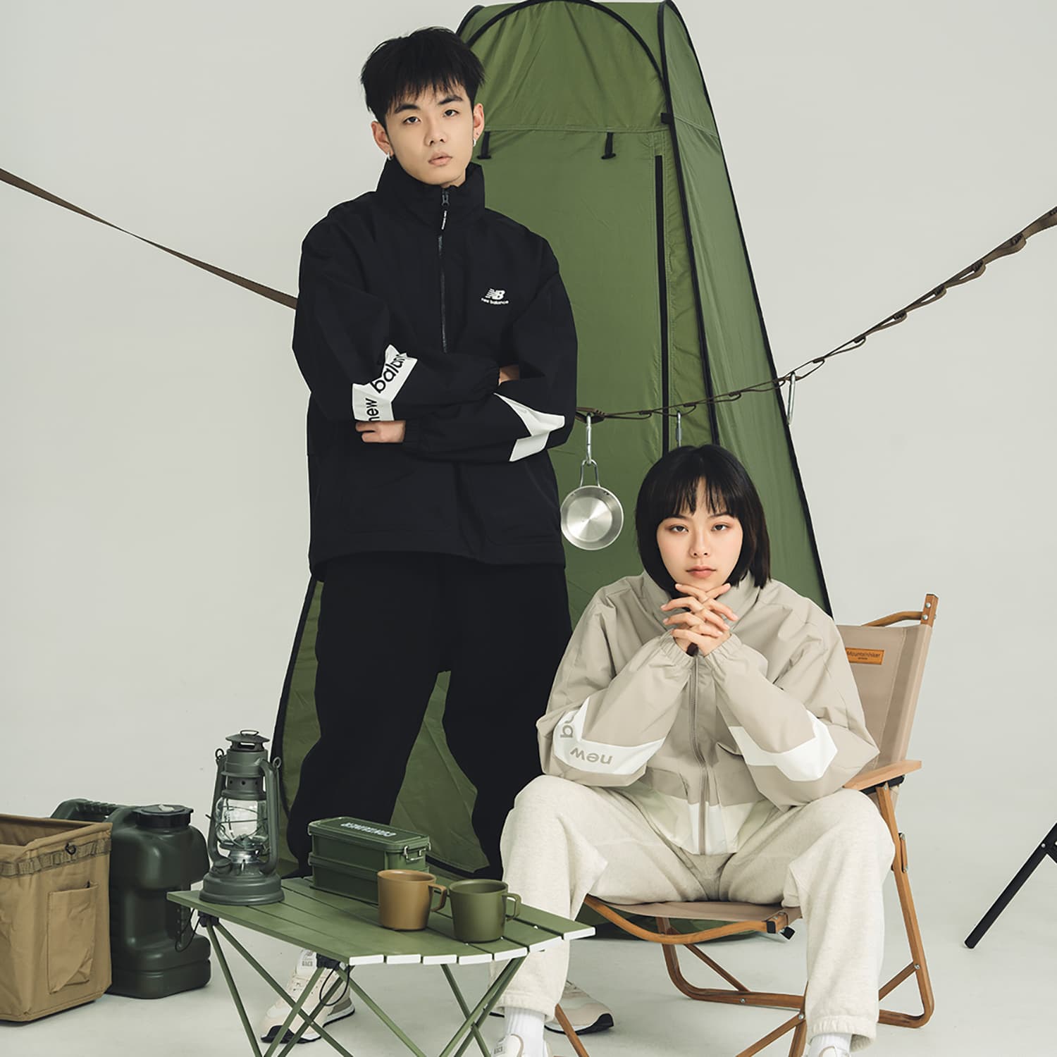 Куртка New Balance - изображение 7
