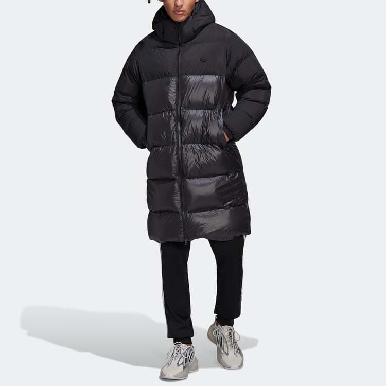 Зимняя куртка adidas Originals - изображение 3