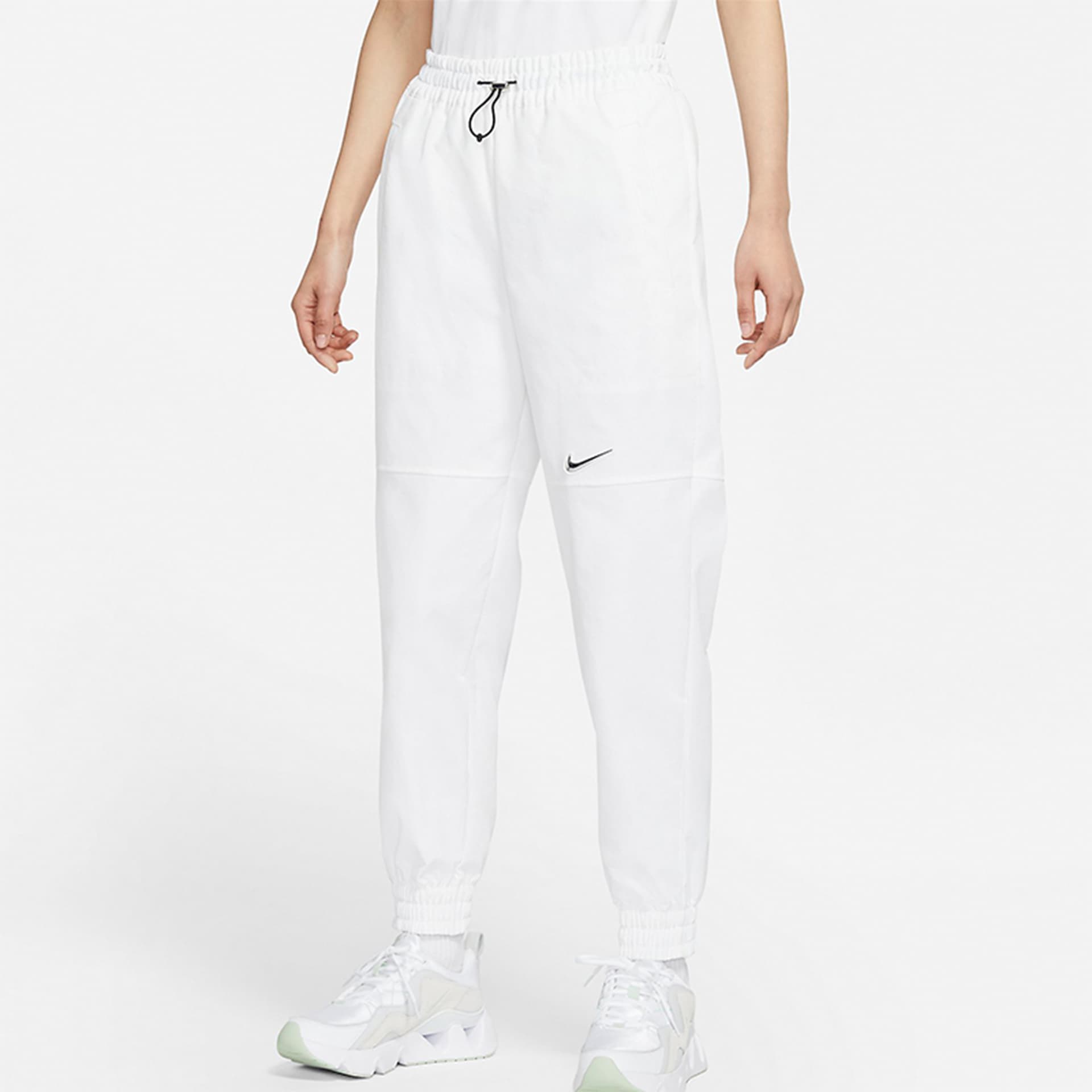 Штаны Nike Sportswear Swoosh Logo - изображение 4