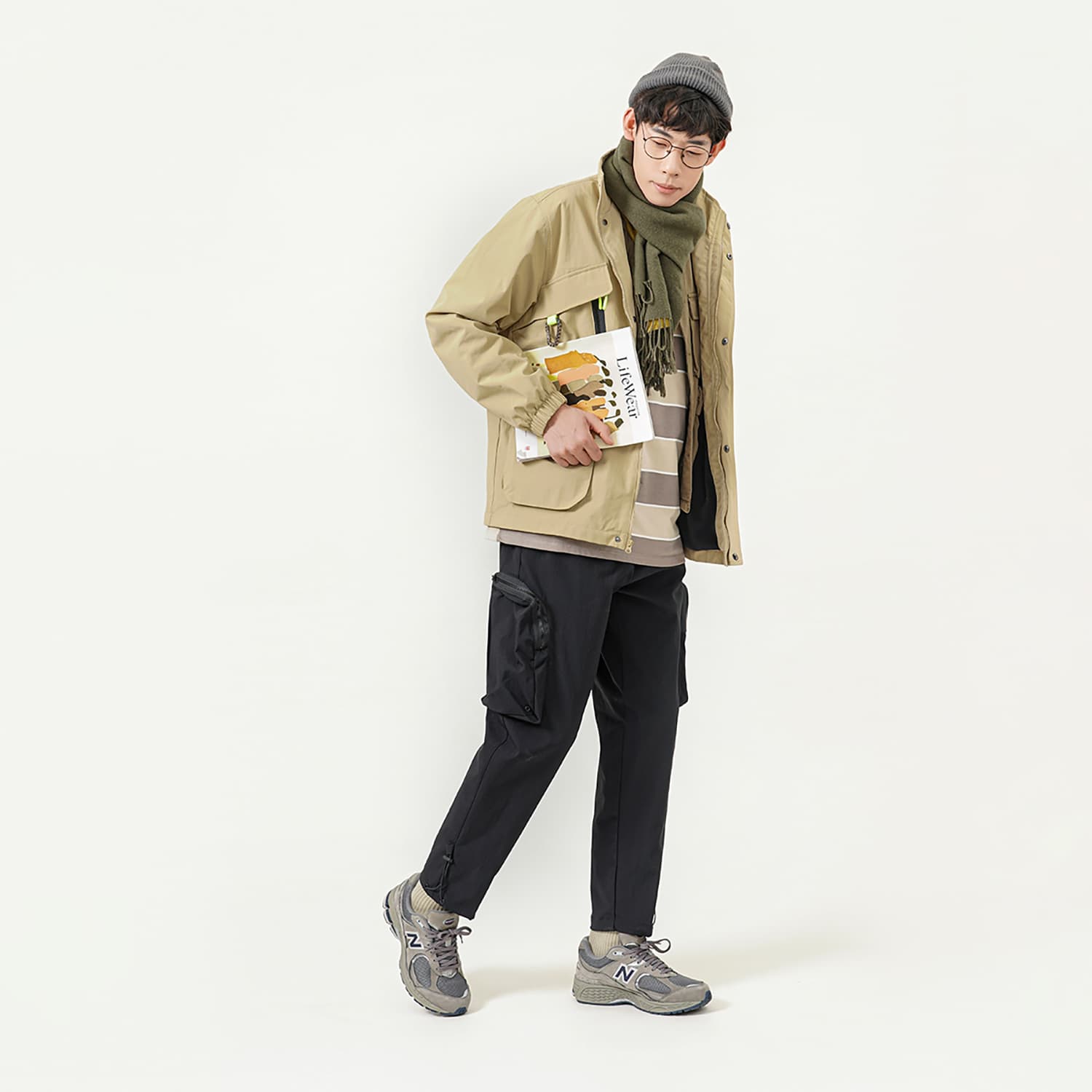 Спортивная одежда New Balance - изображение 5