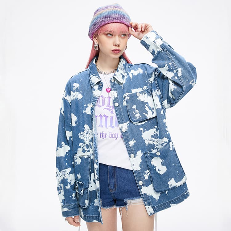 Рубашка Boy London FW21 Logo - изображение 6