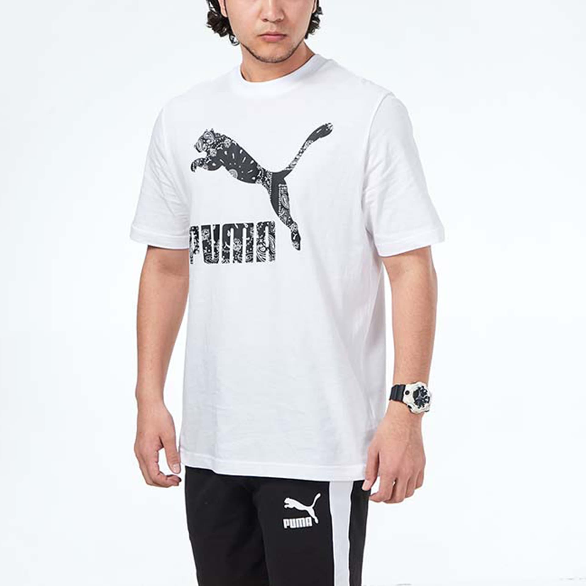 Футболка Puma T - изображение 4
