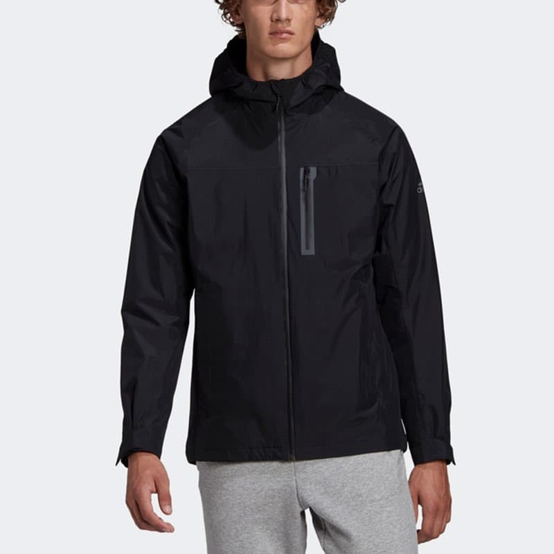 Куртка adidas 3 in 1 Wp Jkt - изображение 3