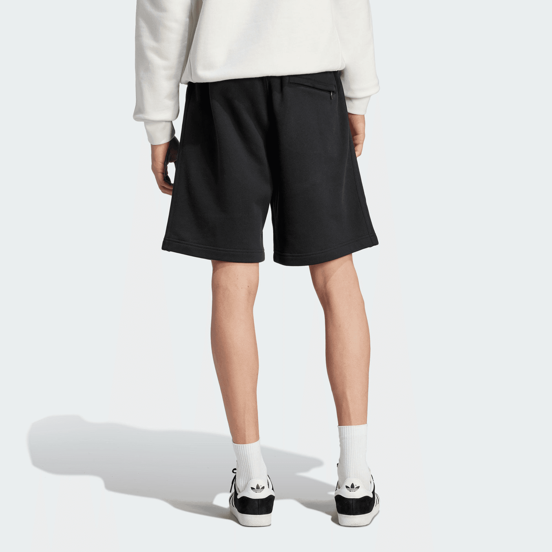 Тренировочные штаны adidas Originals Essentials Shorts - изображение 4