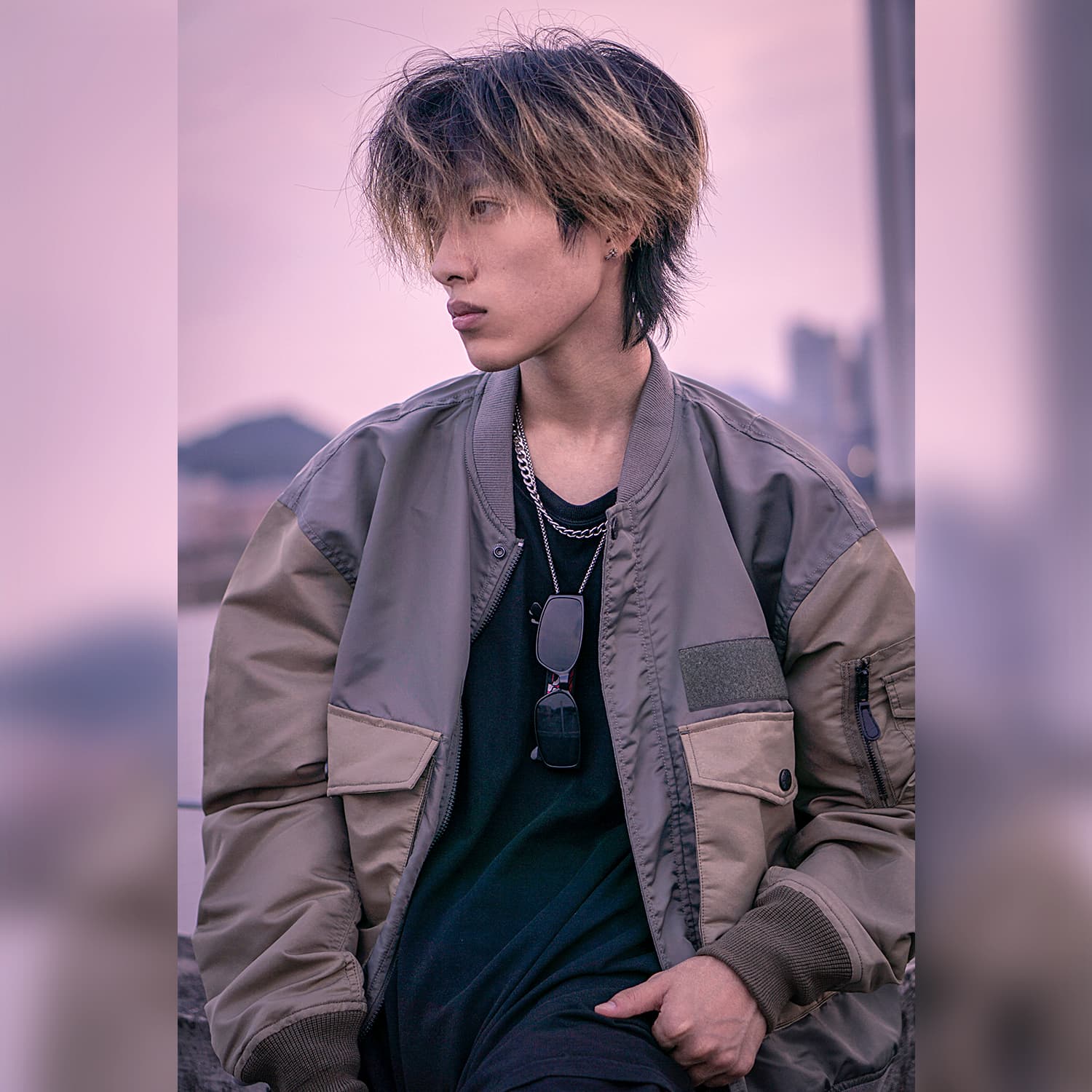Куртка VIP Flight Jacket - изображение 5