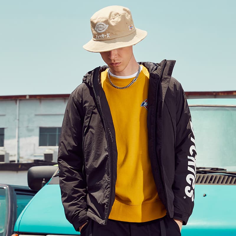 Куртка Dickies Logo - изображение 3