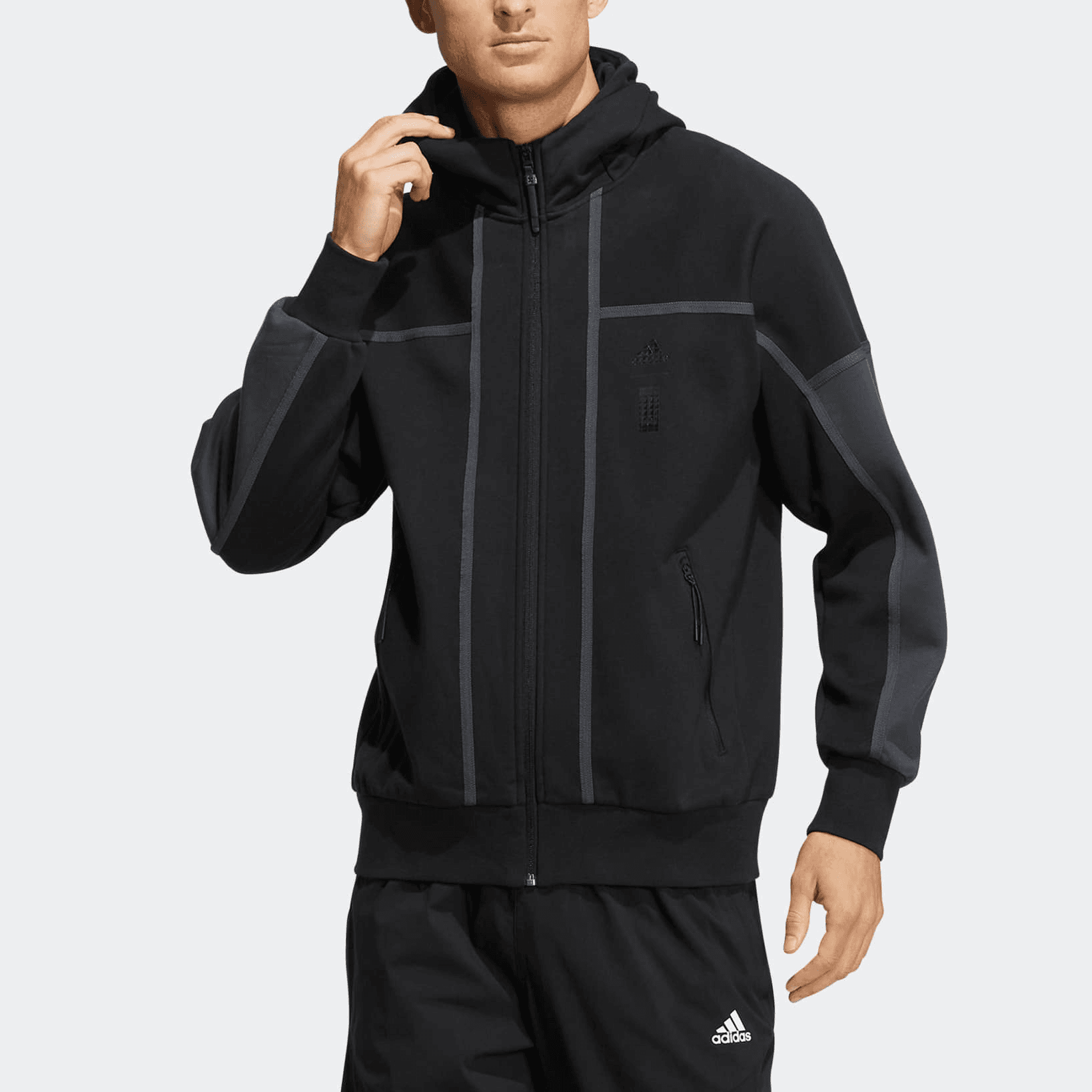 Куртка adidas Wj Kn Bond Jkt - изображение 2