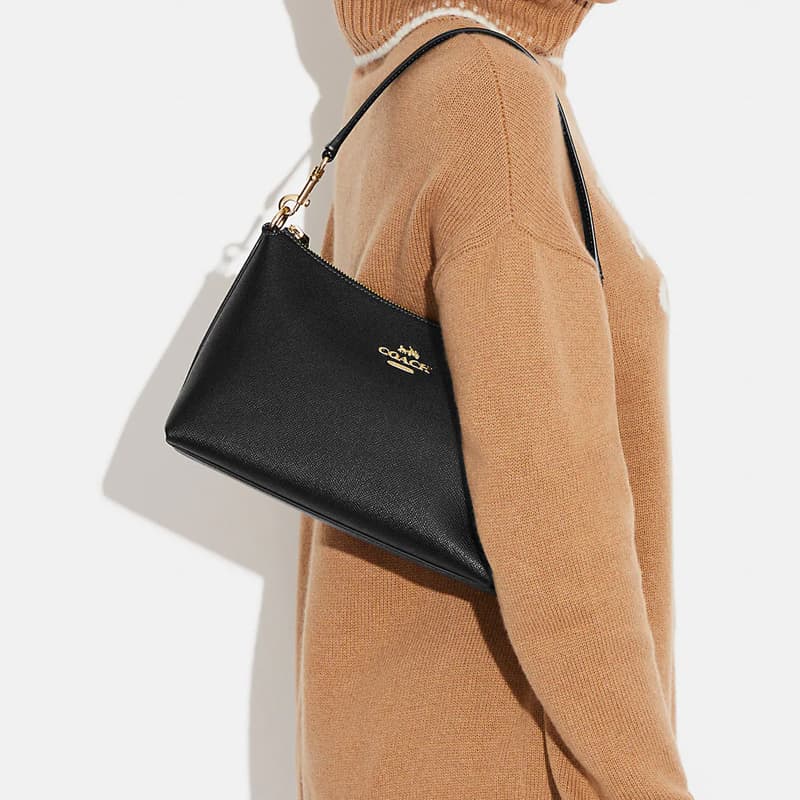 Мини-сумка COACH Clara 26 - изображение 6