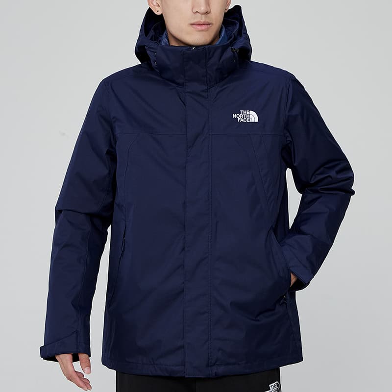 Демисезонная куртка The North Face Mfo Mountain Down Tri Jacket - изображение 5