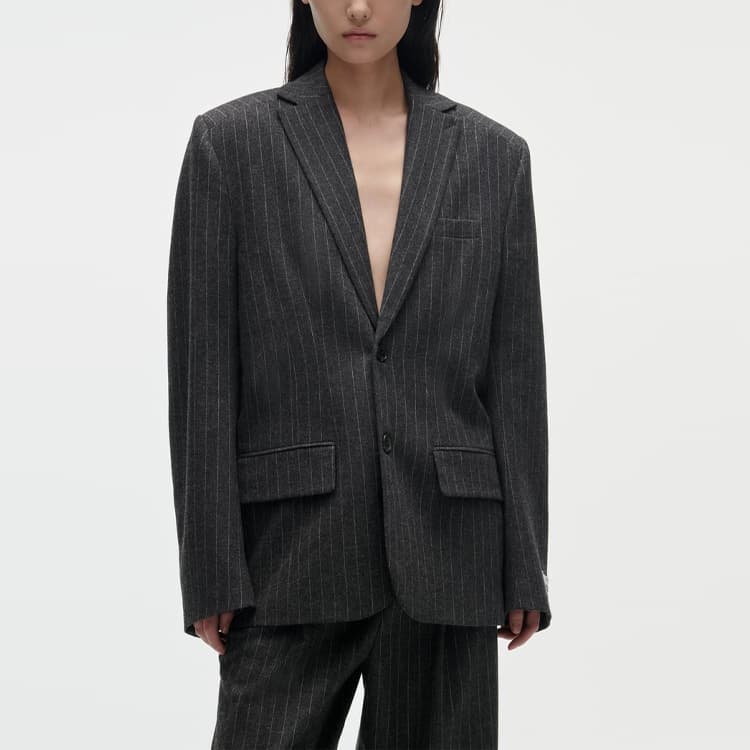 Пиджак ADER ERROR x ZARA CYCLE A TO Z Capsule Blazer - изображение 5